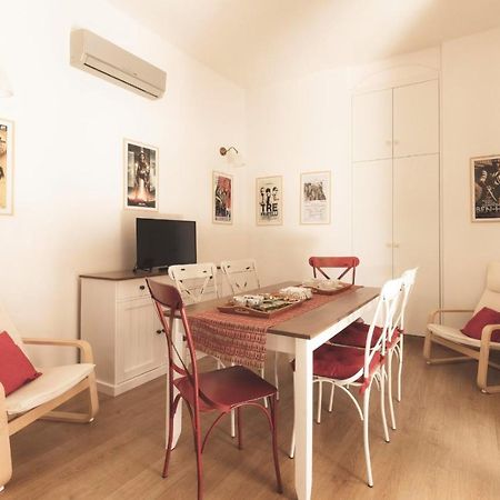 Movie Apartment Matera Bagian luar foto