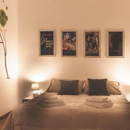 Movie Apartment Matera Bagian luar foto