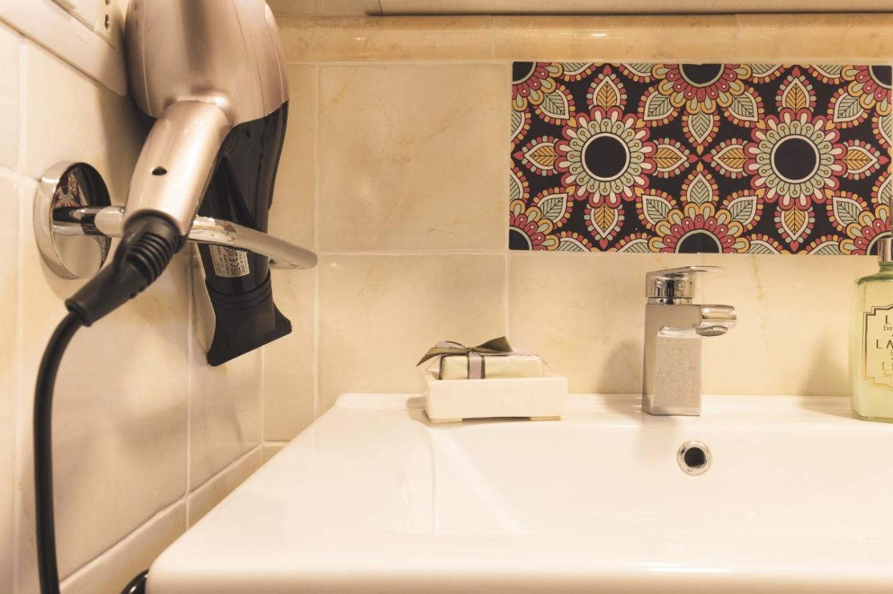 Movie Apartment Matera Bagian luar foto