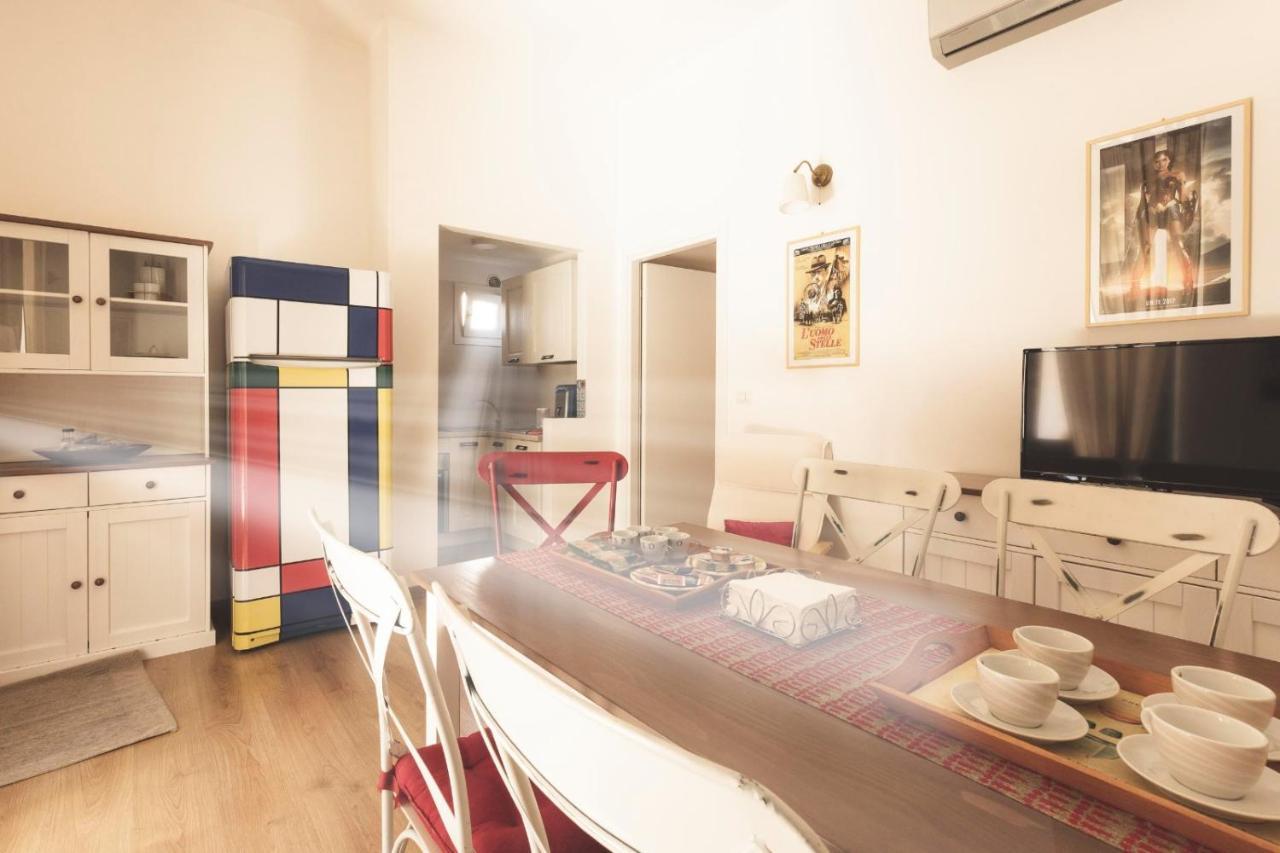 Movie Apartment Matera Bagian luar foto