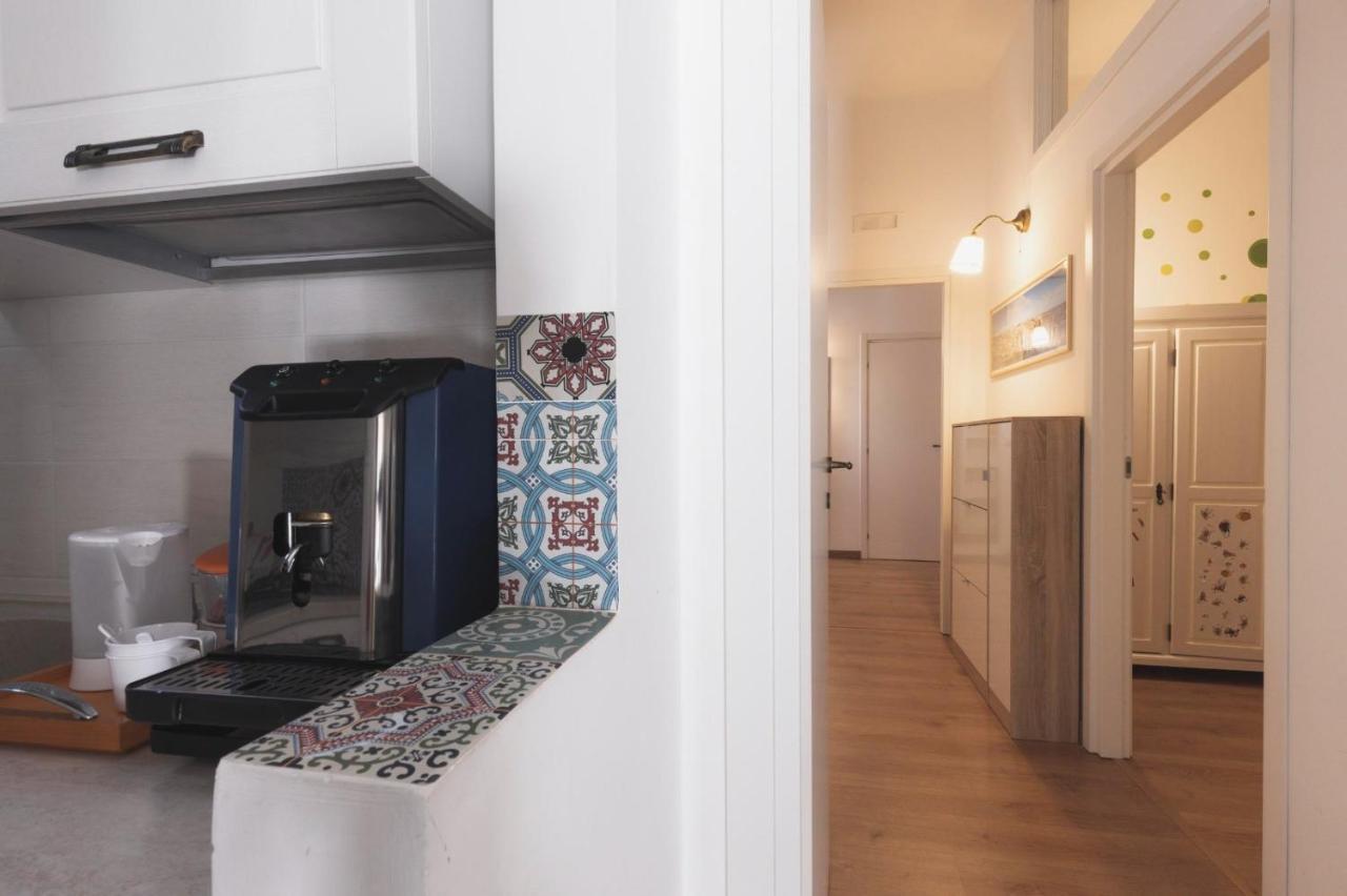Movie Apartment Matera Bagian luar foto