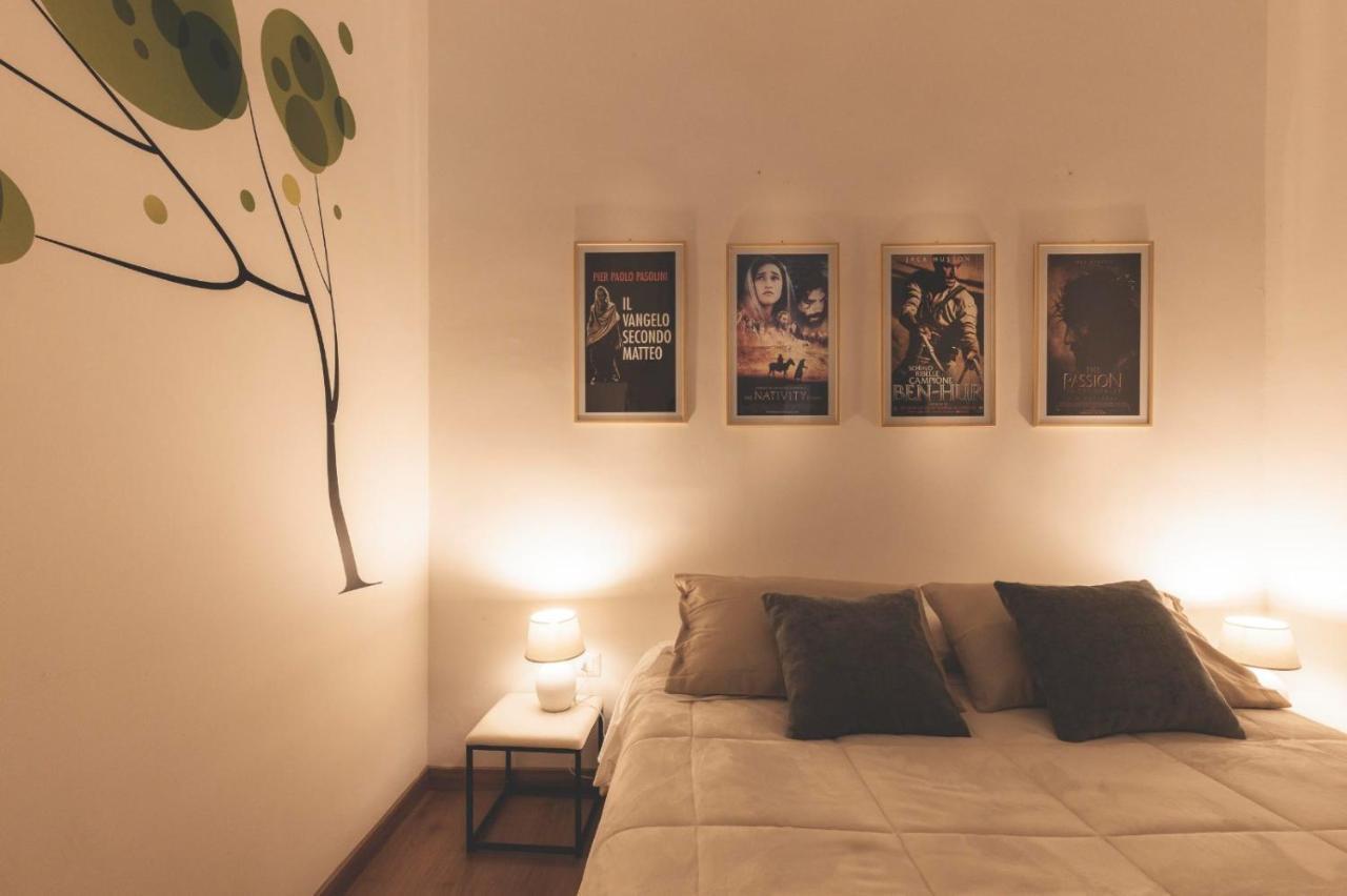 Movie Apartment Matera Bagian luar foto