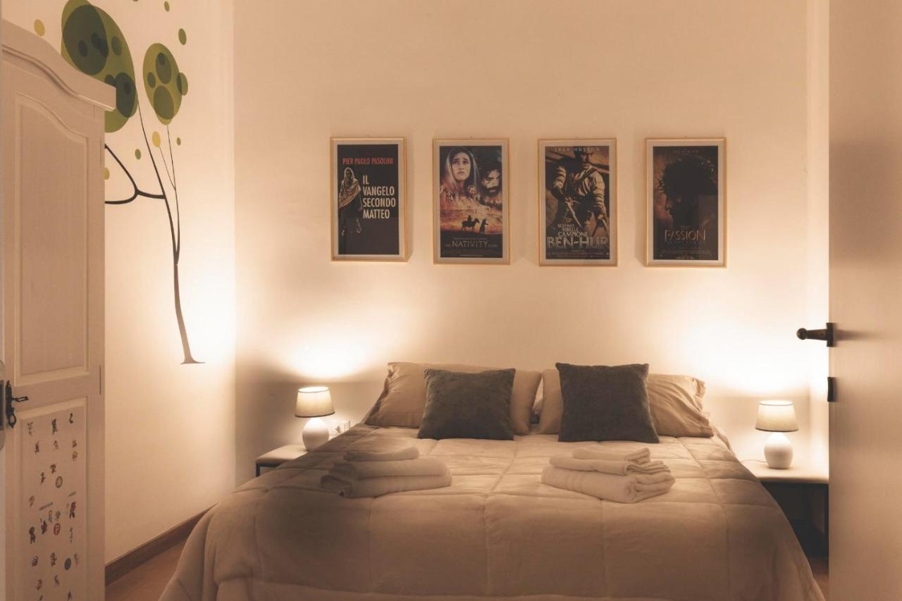 Movie Apartment Matera Bagian luar foto