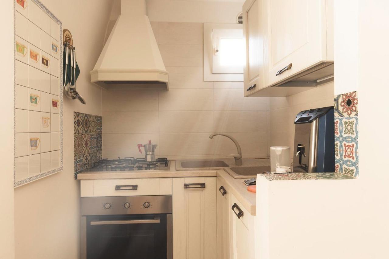 Movie Apartment Matera Bagian luar foto
